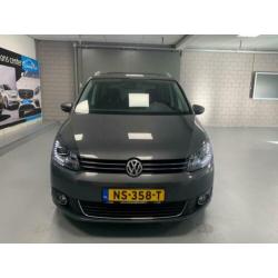 Volkswagen Touran 2.0 TDI Highline 170PK DSG BOMVOLL NIEUWE