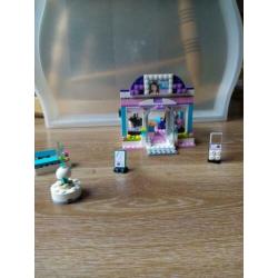 Lego friends schoonheidssalon