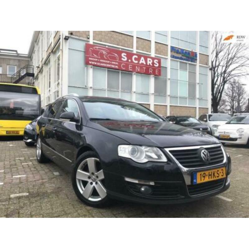 Volkswagen Passat Variant 2.0 TDI Xenon/Navi/Airco