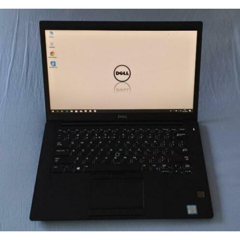 Dell Latitude 7490 Core i7-8650+16GB+256 SSD NVME+Full HD