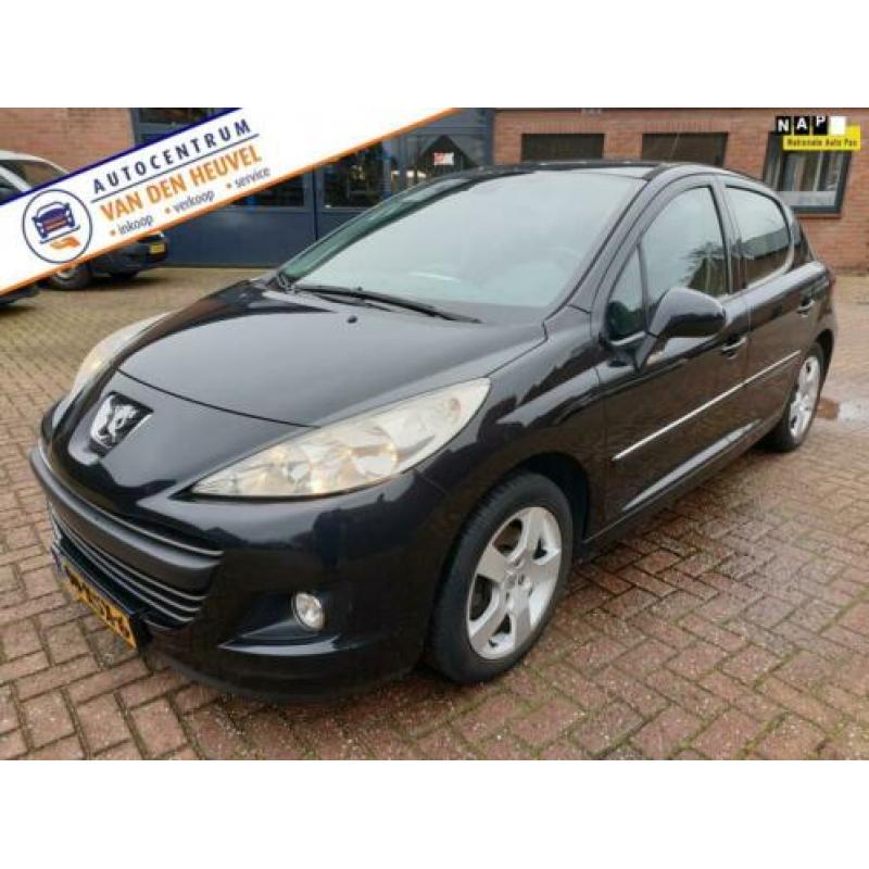 Peugeot 207 1.6 VTi Blue Lease Executive