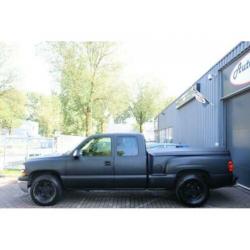 Chevrolet Silverado K1500 5.4 V8 LPG,Dubbel Cabine!