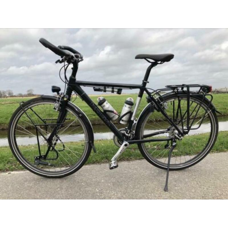 Koga KS-TR28 Signature Traveller 54cm, Shimano LX27, Tubus