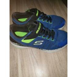 Jongens sneakers skechers 38