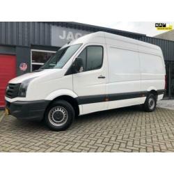 Volkswagen Crafter 30 2.0 TDI L2H2 163 pk