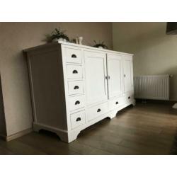 Dressoir, teakhout