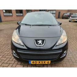 Peugeot 207 1.6 VTi Blue Lease Executive