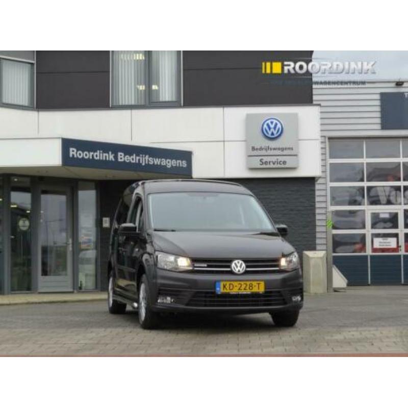 Volkswagen Caddy 1.4 TGI Comfortline Licht en Zicht, linker