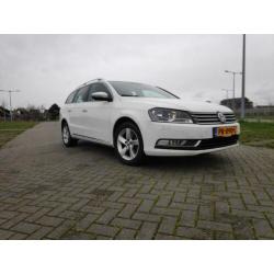 Volkswagen Passat 1.4 TSI 110KW Ecofuel Variant AT 2014