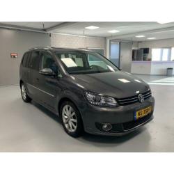 Volkswagen Touran 2.0 TDI Highline 170PK DSG BOMVOLL NIEUWE