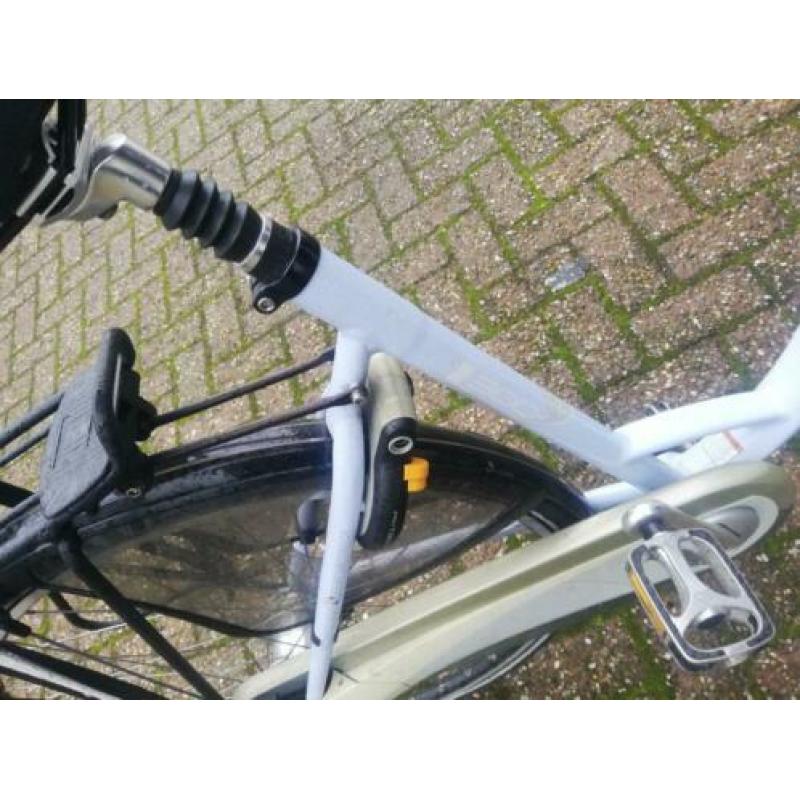 IZGS TREK L 300 DAMESFIETS met lage instap