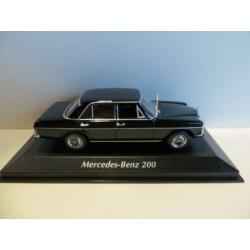 Mercedes Benz 200 (W115) - 1968