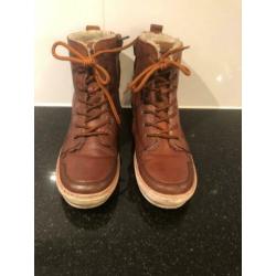 Vingino boots – leer – maat 37