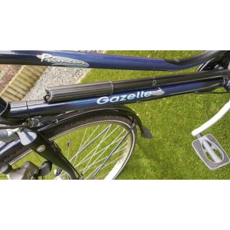 Dames fiets 28 inch fr52 gazelle