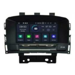 navigatie opel astra j 2013 dvd carkit android 9 dvd usb dab