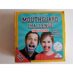 mouthguard challenge family edition, nieuw