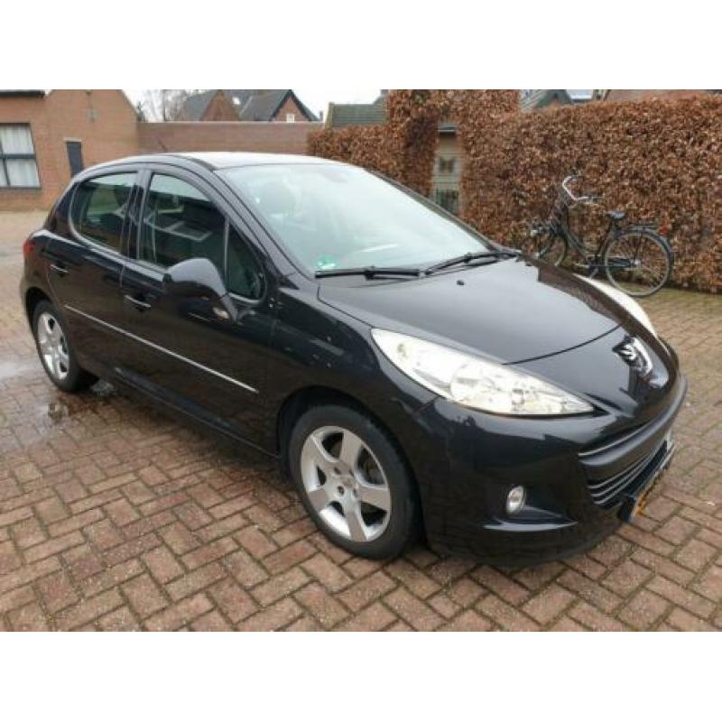 Peugeot 207 1.6 VTi Blue Lease Executive