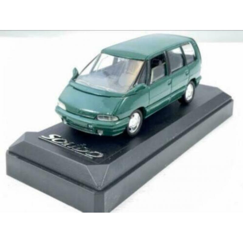 Solido Renault Espace 1:43