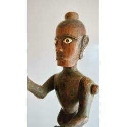 batak dance handle - Indonesia - tribal art