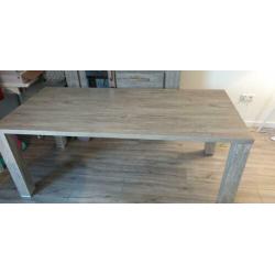 Eettafel 190x90