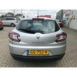 Renault Mégane Estate 1.5 dCi Expression