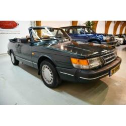 Saab 900 I 16 2.1 CABRIO