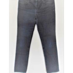 Esprit - prachtige donkerblauwe jeans broek mt 42