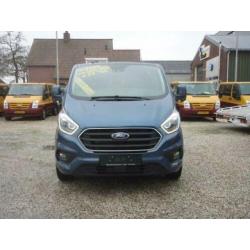 Ford Transit Custom 170 pk L2 H1 Limited Dubbel cabine Bj 20