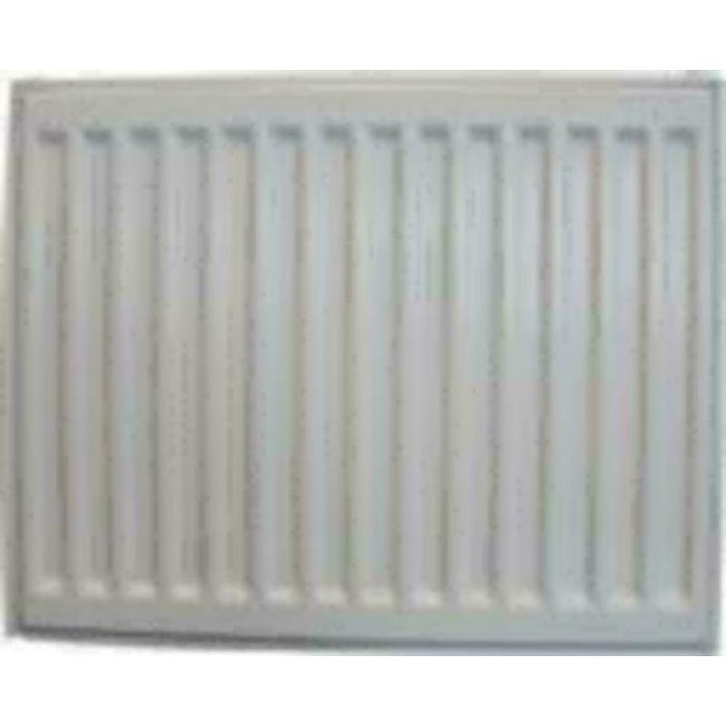 Thermrad compact 4 plus 30 cm hoog radiator in diverse lengt