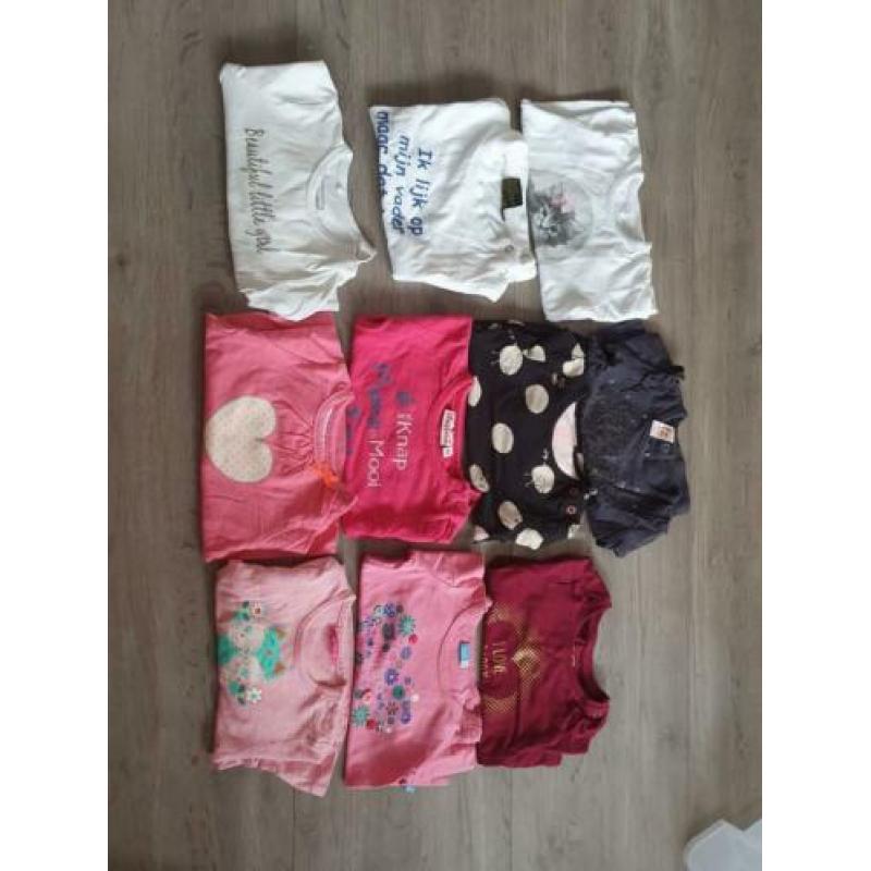 Kinderkleding maat 62