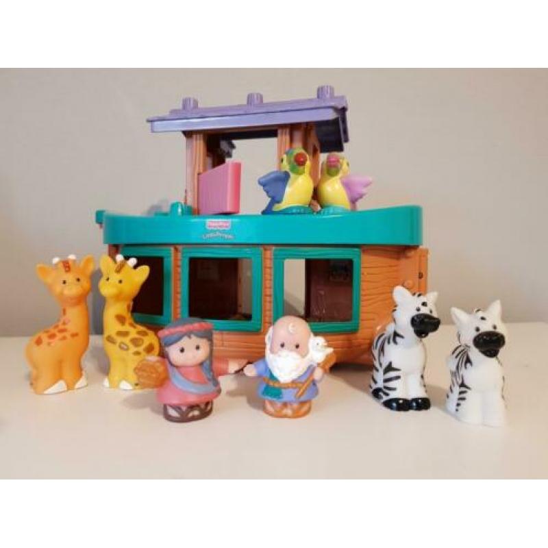 Leuke ark van Little People