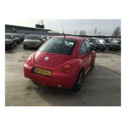 Volkswagen New Beetle 2.0 Highline