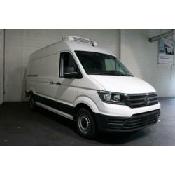 Volkswagen Crafter 140pk L3 H3 Koelwagen -20 Graden Full Ope