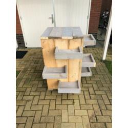 Steigerhouten ding