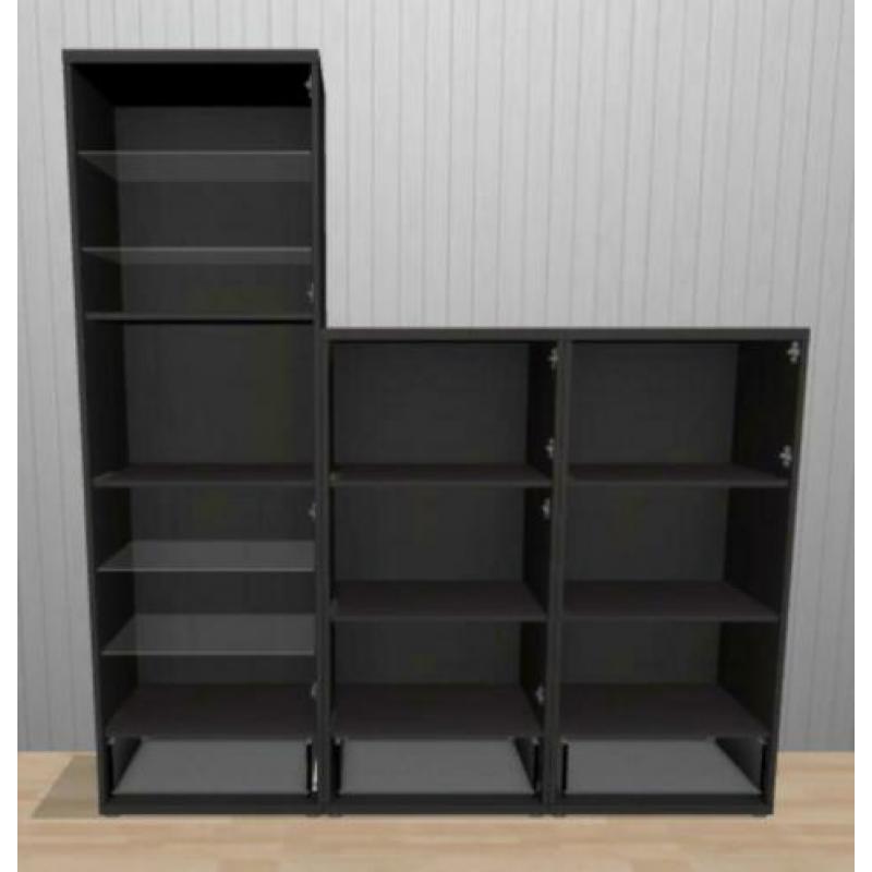 ikea besta kast