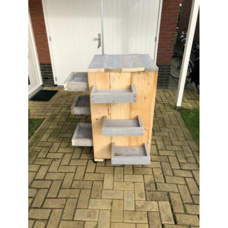 Steigerhouten ding