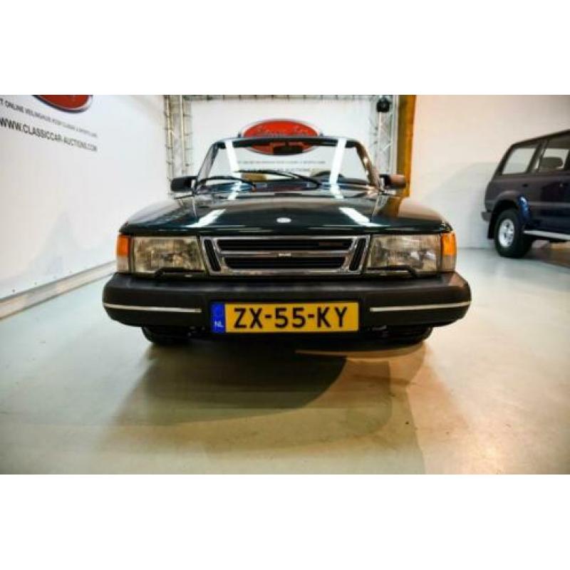 Saab 900 I 16 2.1 CABRIO