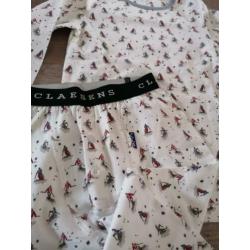 Jongens claesen's pyjama maat (110) 116 €21,50 INCL verz.k!