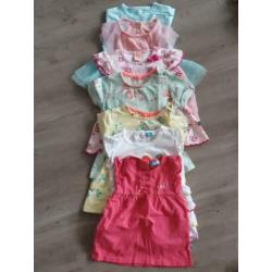 Kinderkleding maat 62