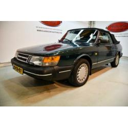 Saab 900 I 16 2.1 CABRIO