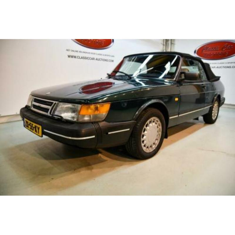 Saab 900 I 16 2.1 CABRIO