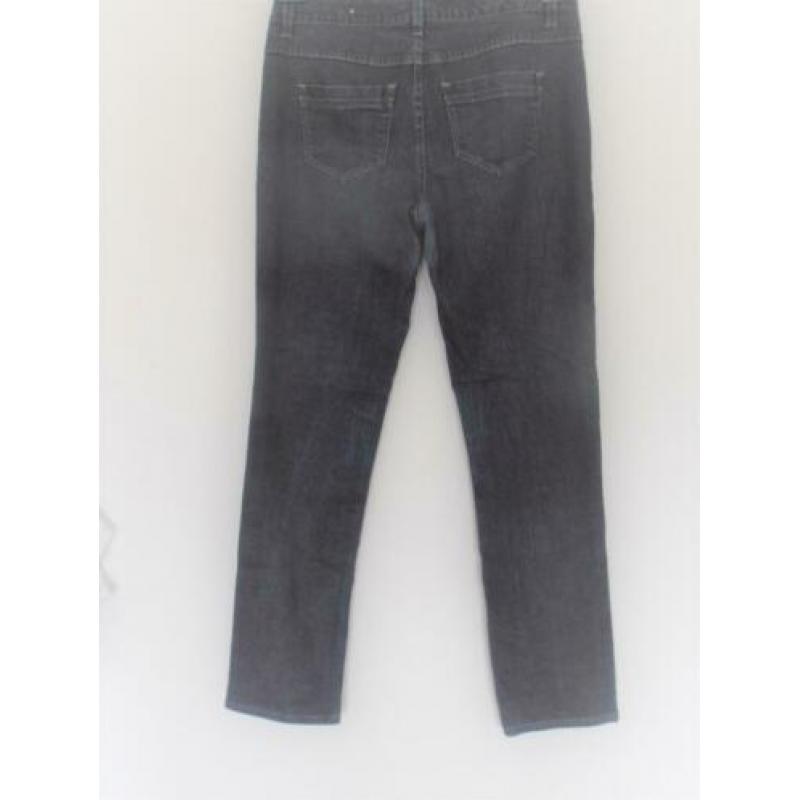 Esprit - prachtige donkerblauwe jeans broek mt 42