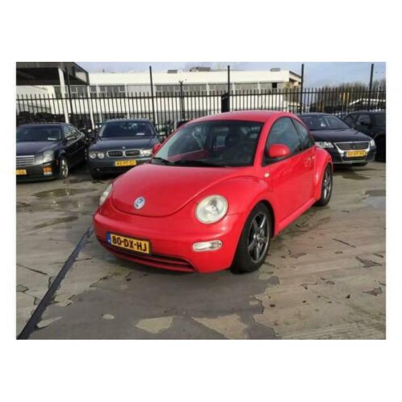 Volkswagen New Beetle 2.0 Highline