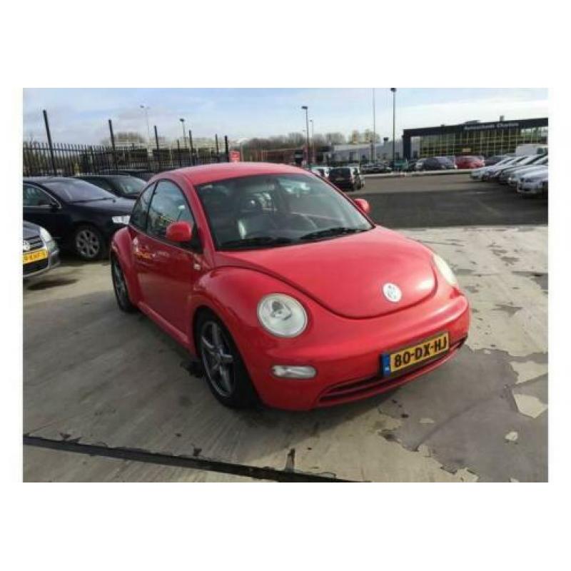 Volkswagen New Beetle 2.0 Highline