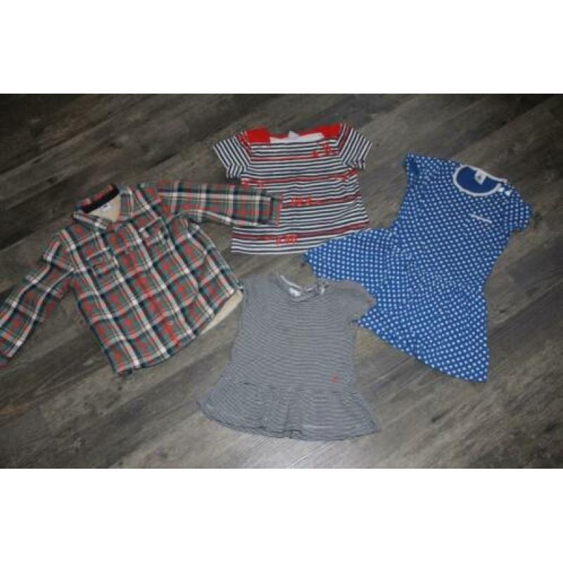 Kinderkleding Petit Bateau