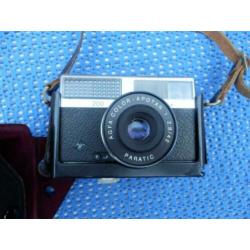 Agfa 200 analoog fotocamera met Color-Apotar 1:2,8/42 lens