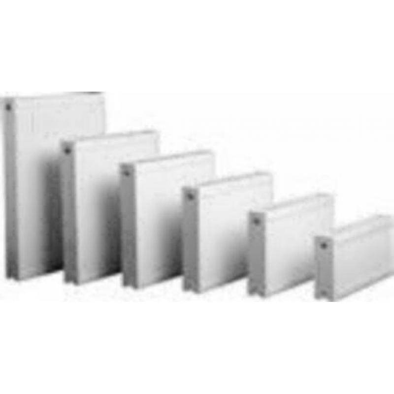 Thermrad compact 4 plus 30 cm hoog radiator in diverse lengt