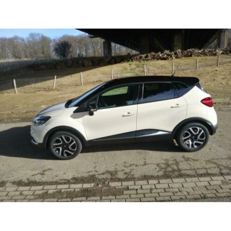 Renault Captur 1.5 DCI 90 EDC Dynamique automaat 93246km