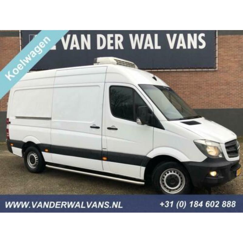 Mercedes-Benz Sprinter 313CDI 366 L2H2 Koel + Vries 2-COMPAR