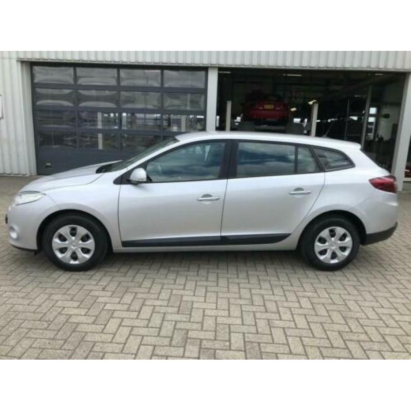 Renault Mégane Estate 1.5 dCi Expression